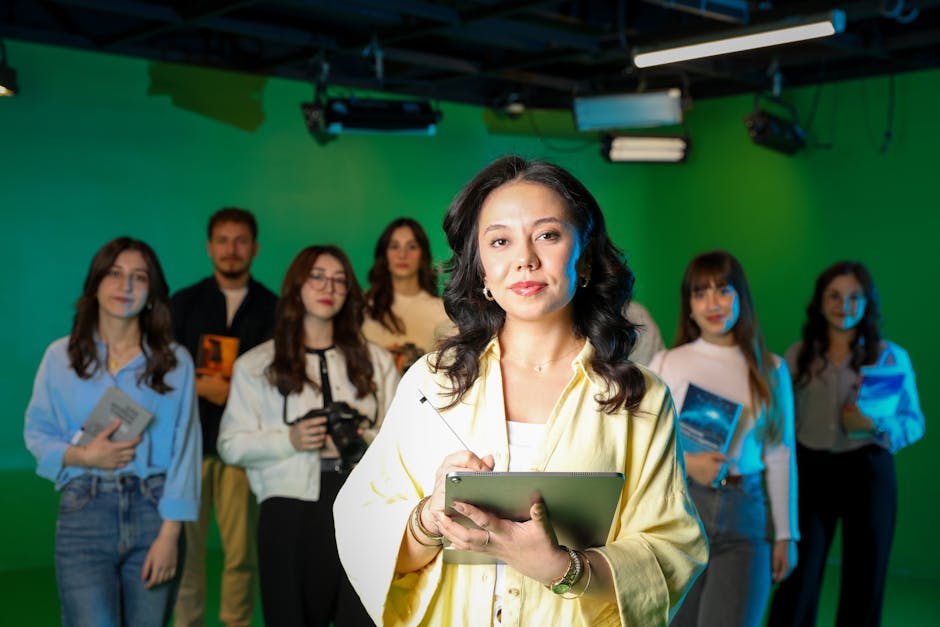 broadcasting innovation