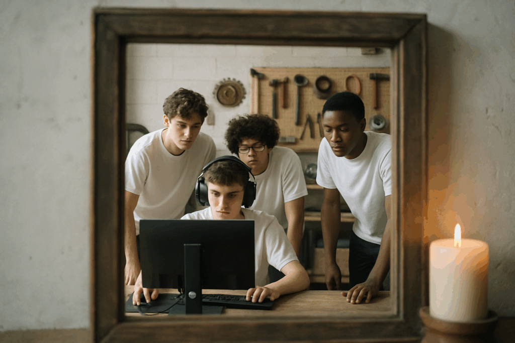 communication-weapon