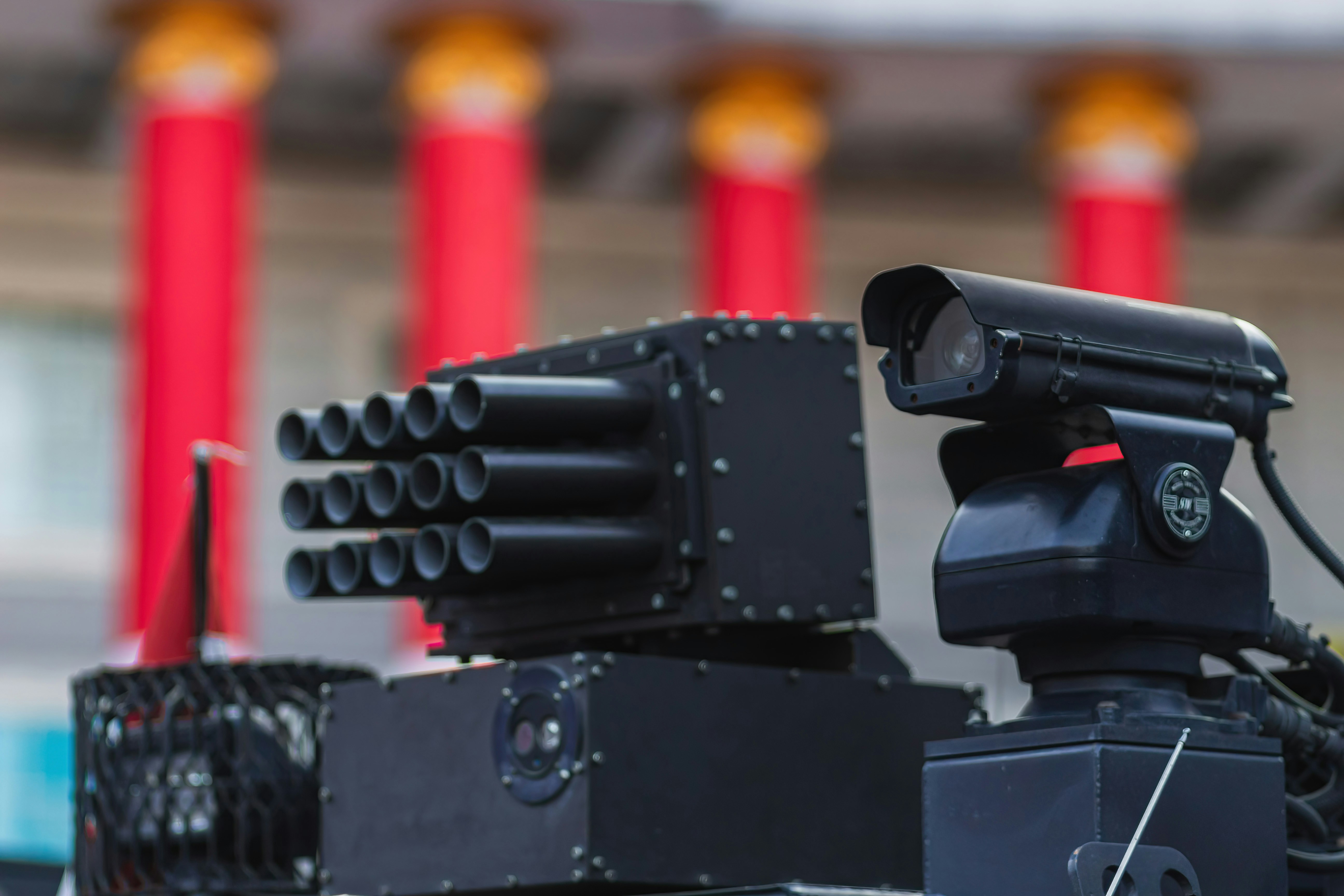 communication weapon