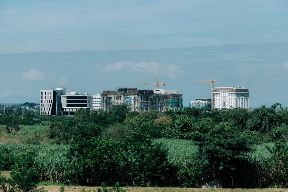 infrastructure growth