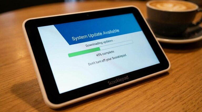 download updates scookiepad