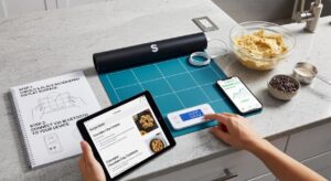 how to set up scookiepad