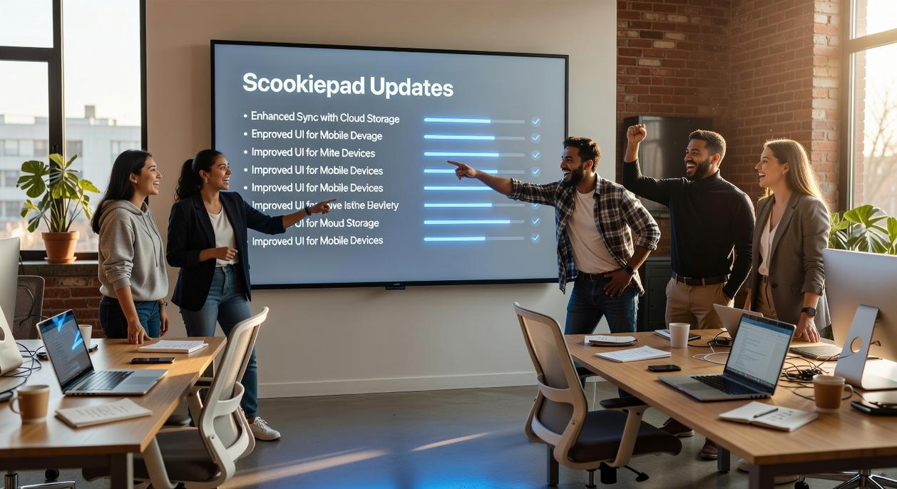 scookiepad updates 4
