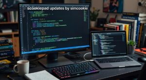 scookiepad updates by simcookie