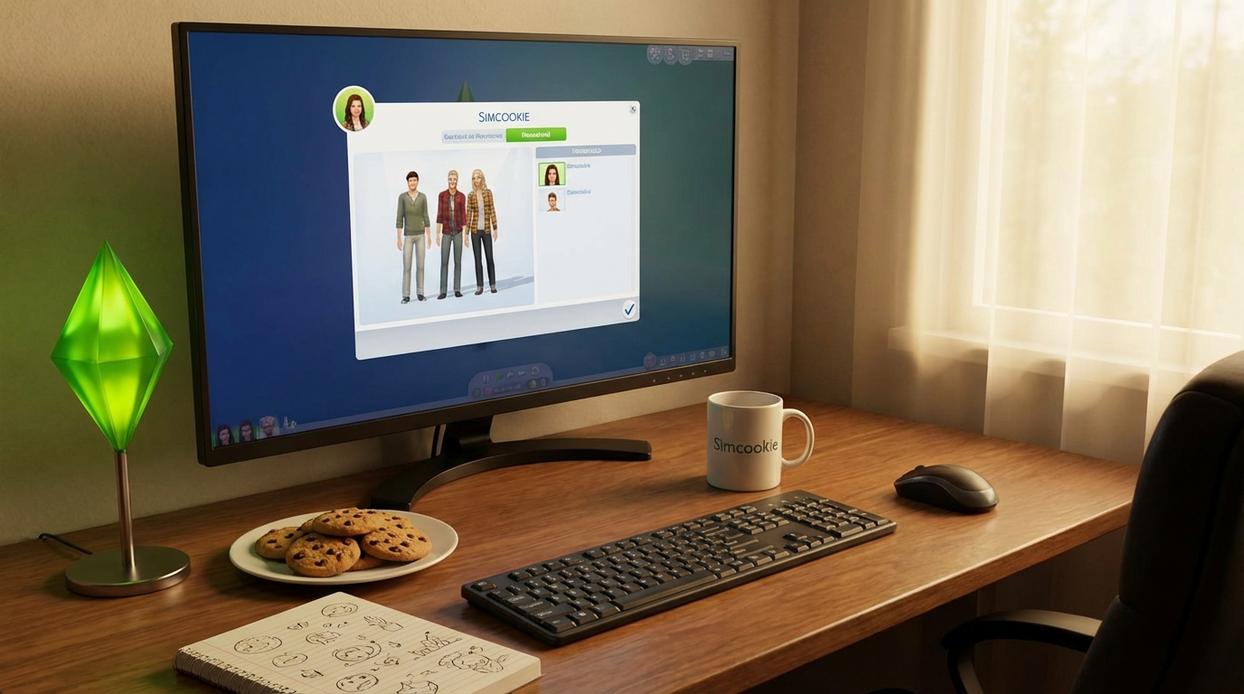 simcookie setup