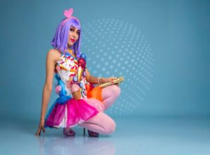 roxicake para colorear