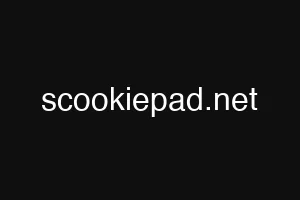 scookiepad.net
